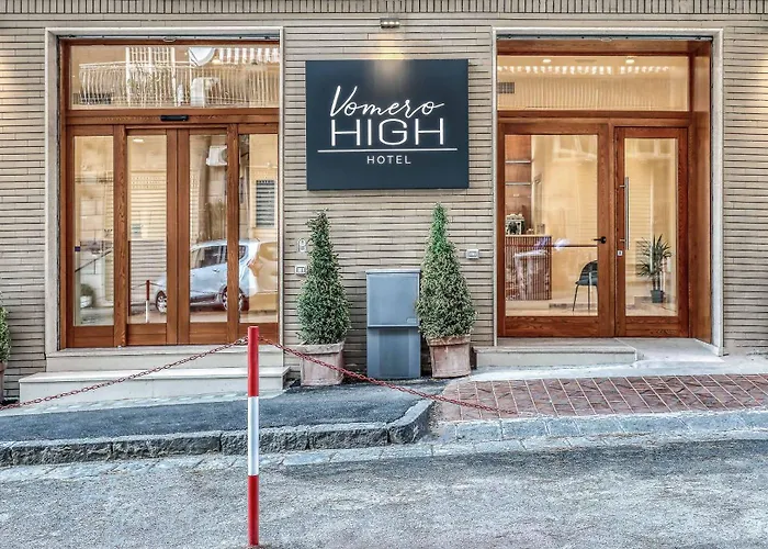 Vomero High Hotel